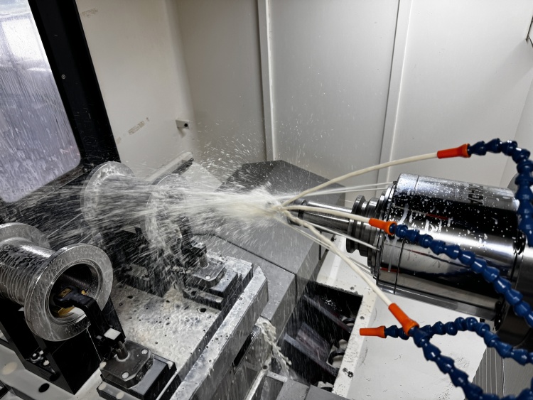 Fördelar med CNC -vänder delar