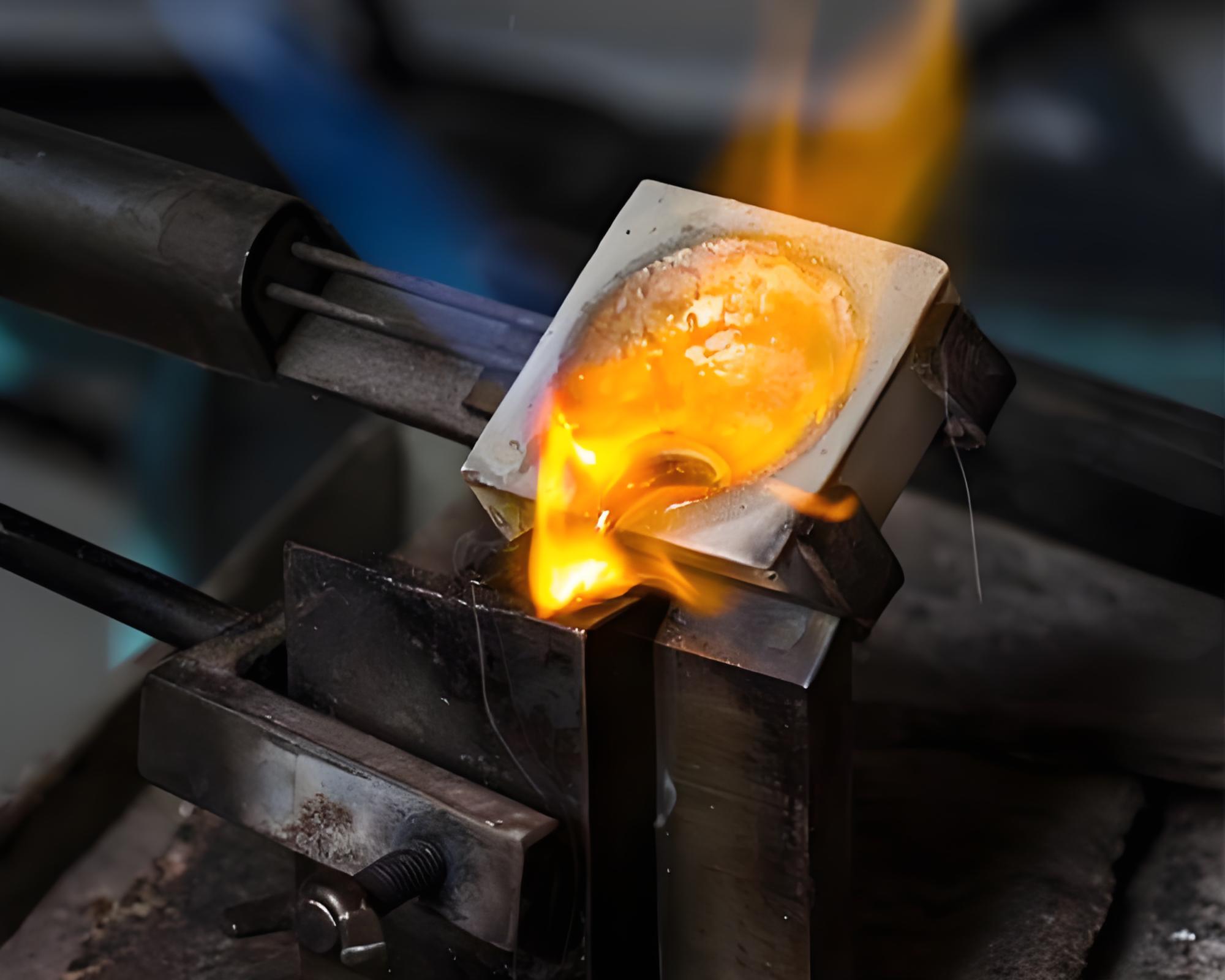 Fördel med metallgjutning
