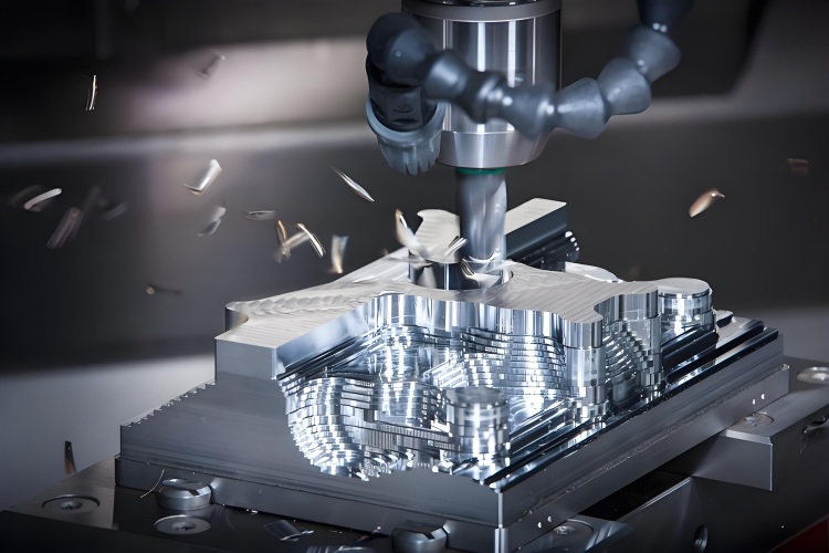 Skillnaden mellan CNC -bearbetning och precisionsbearbetning