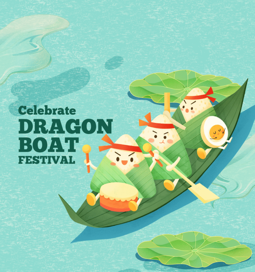 Meddelande om Dragon Boat Festival Holiday