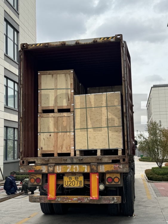 LIONSE - Daglig fraktverksamhet