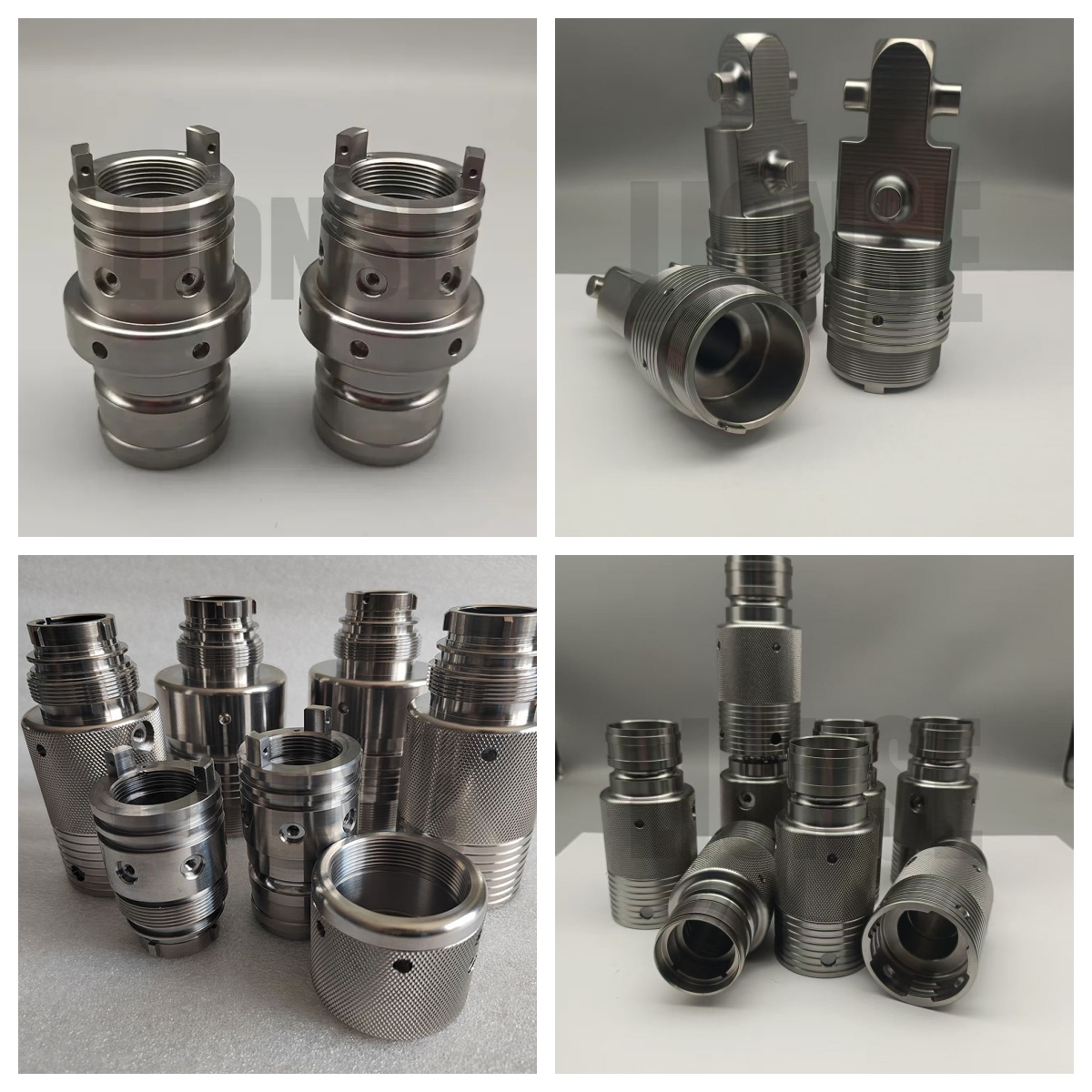 Hur minskar man sprickor i bearbetning av mekaniska delar av titanlegering i djuphavsområdet?