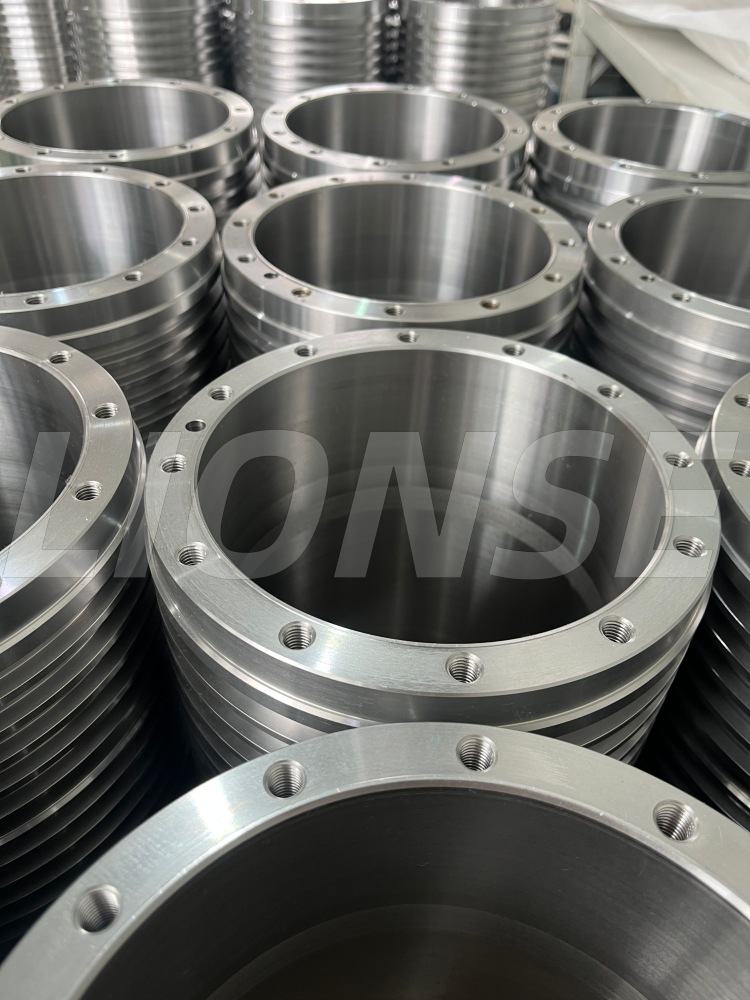 Teknologisk iteration möjliggör industriell uppgradering - Sleeve Machined Parts inleder ett nytt kapitel av högprecisionsapplikationer