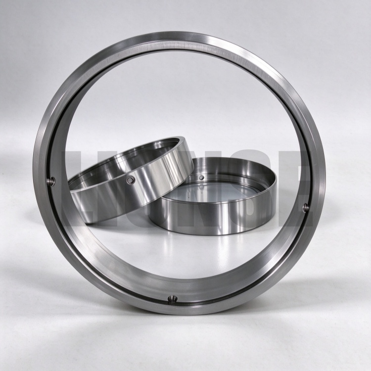 Hur är CNC-bearbetade metallringar gjorda för precisionsapplikationer?