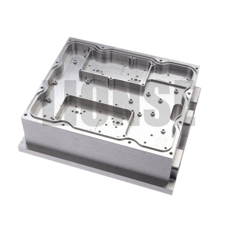 Aluminium CNC precisionsbearbetningsdelar