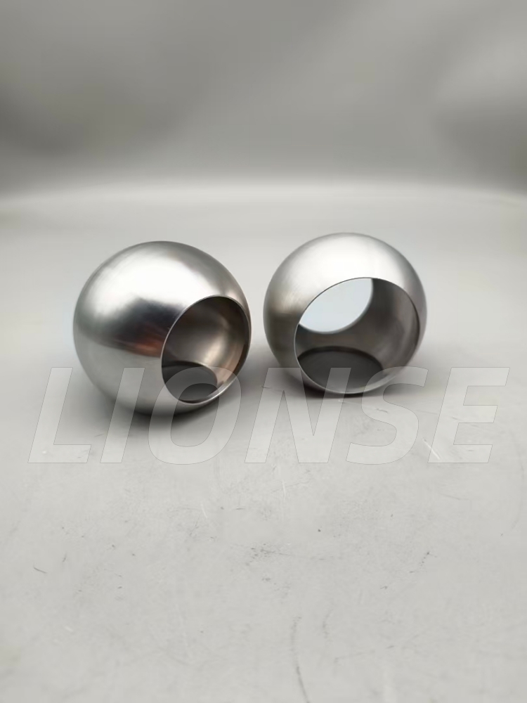 Rostfritt stål 304 ihåliga kulor