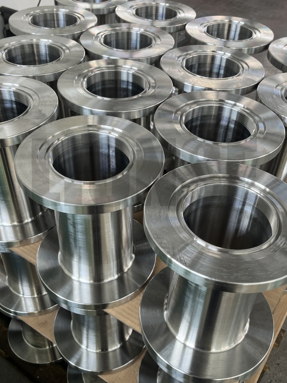 Rostfritt stål 304 precisionsinstrumenttillbehör