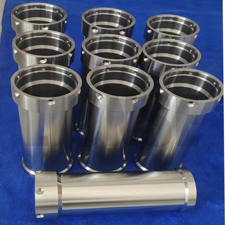 Ti Gr.5 Tätningsdelar för djuphavsutrustning